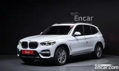 BMW X3, 2021