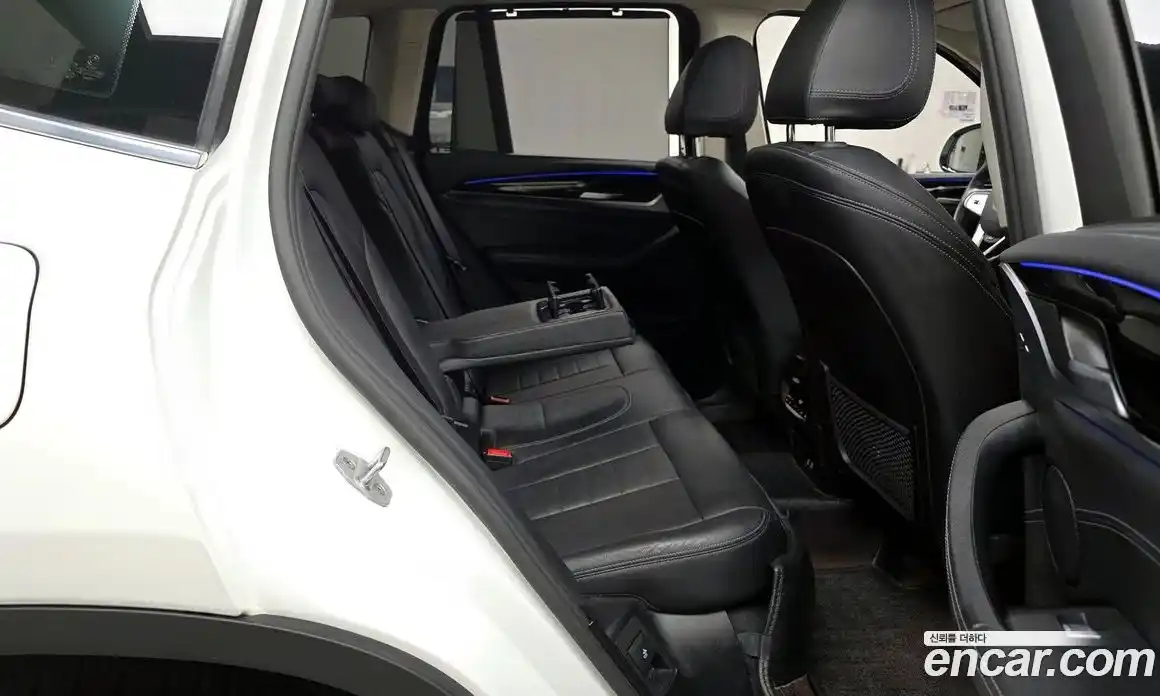 BMW X3 2021 2.0 гидро, фото 11