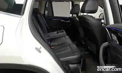 BMW X3 2021 2.0 гидро, миниатюра 11