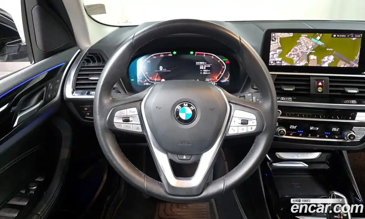 BMW X3 2021 2.0 гидро, фото 14