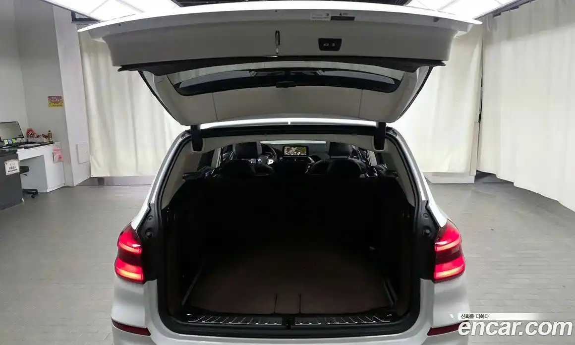 BMW X3 2021 2.0 гидро, фото 18