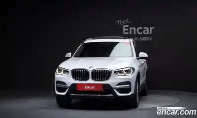 BMW X3 2021 2.0 гидро, миниатюра 3