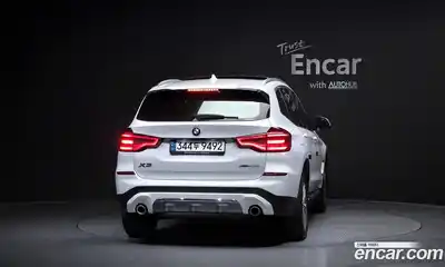 BMW X3 2021 2.0 гидро, миниатюра 4