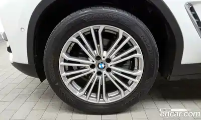 BMW X3 2021 2.0 гидро, миниатюра 5