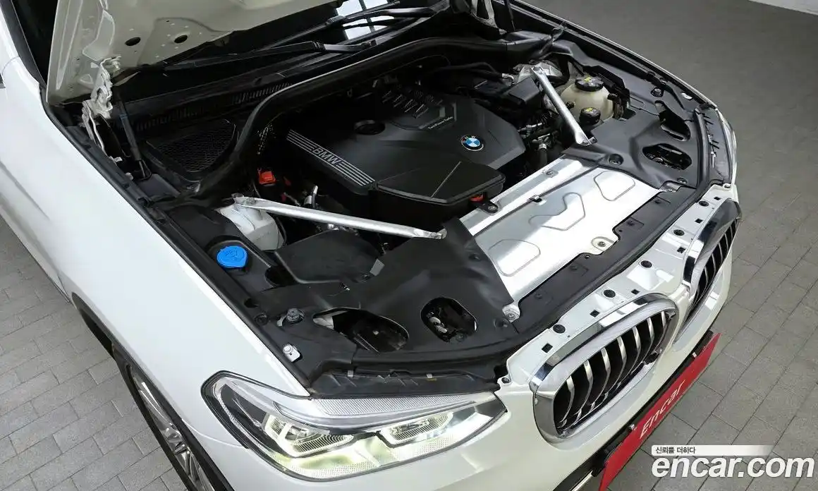 BMW X3 2021 2.0 гидро, фото 6