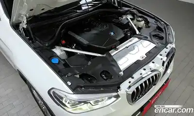 BMW X3 2021 2.0 гидро, миниатюра 6