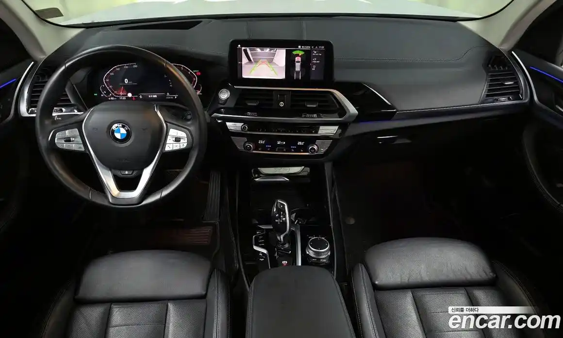 BMW X3 2021 2.0 гидро, фото 7