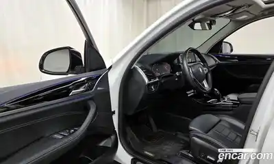 BMW X3 2021 2.0 гидро, миниатюра 10