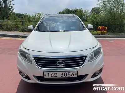 Renault SM5 2013 1.6 гидро, миниатюра 3