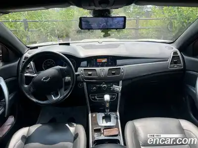 Renault SM5 2013 1.6 гидро, миниатюра 8
