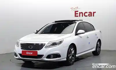 Renault SM5, 2013