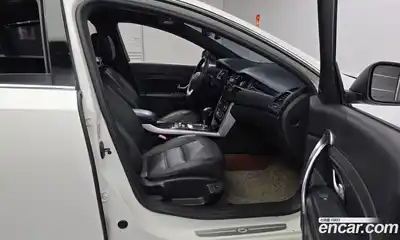Renault SM5 2013 2.0 гидро, миниатюра 12