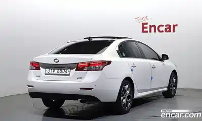 Renault SM5 2013 2.0 гидро, миниатюра 2