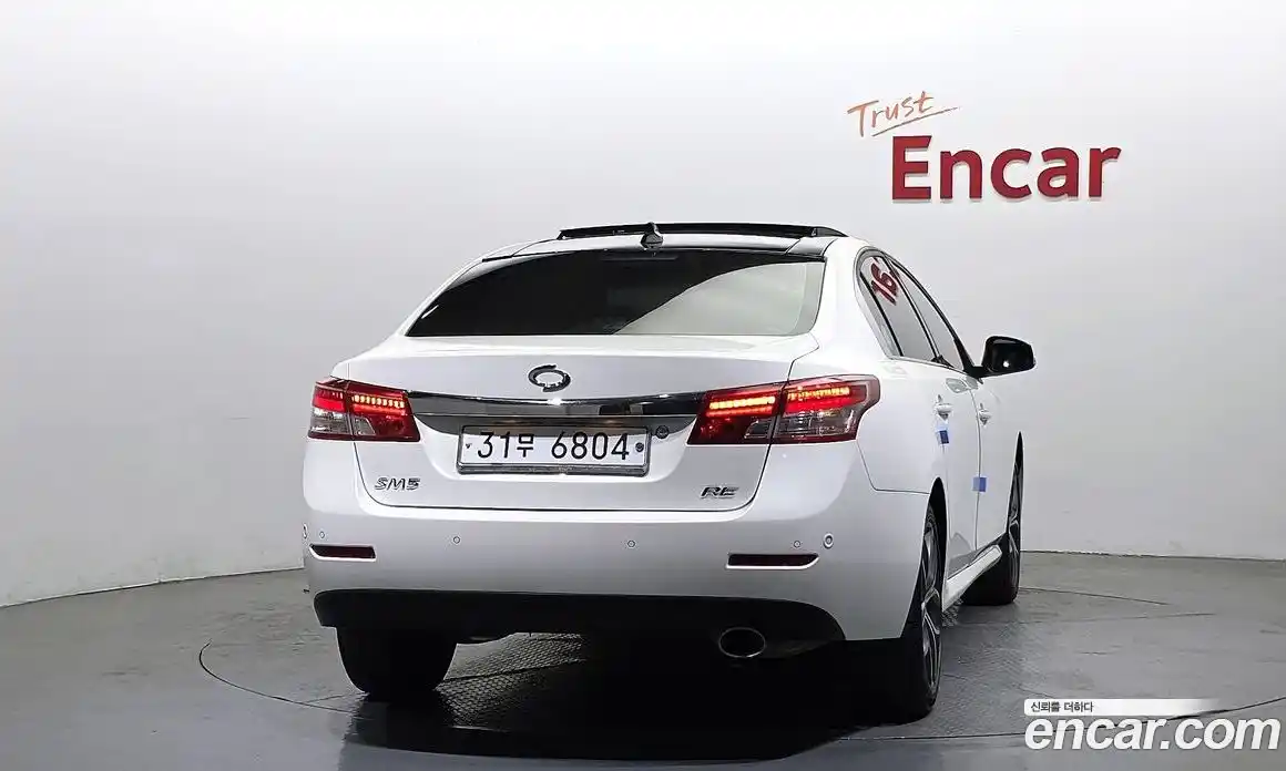 Renault SM5 2013 2.0 гидро, фото 4
