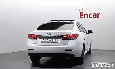 Renault SM5 2013 2.0 гидро, миниатюра 4