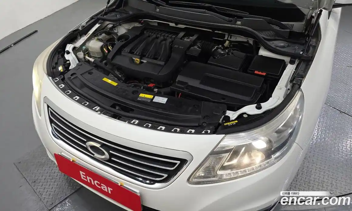 Renault SM5 2013 2.0 гидро, фото 6
