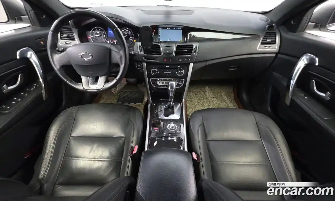 Renault SM5 2013 2.0 гидро, фото 7
