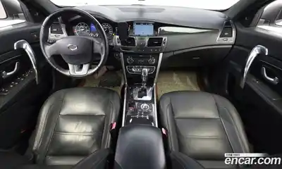 Renault SM5 2013 2.0 гидро, миниатюра 7