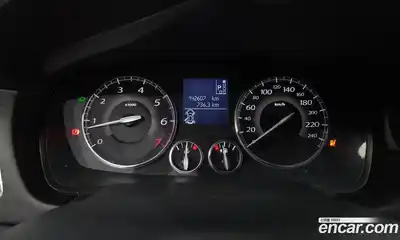 Renault SM5 2013 2.0 гидро, миниатюра 8