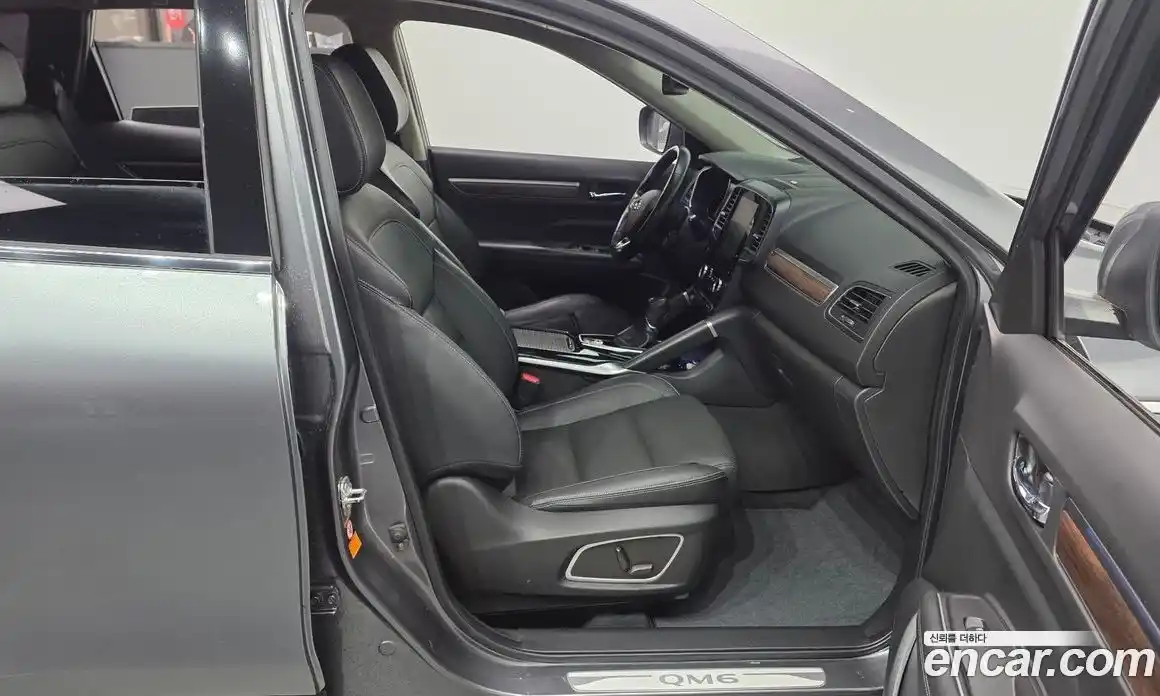 Renault QM6 2020 1.7 гидро, фото 11