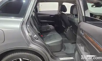 Renault QM6 2020 1.7 гидро, миниатюра 12