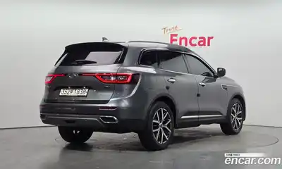 Renault QM6 2020 1.7 гидро, миниатюра 2