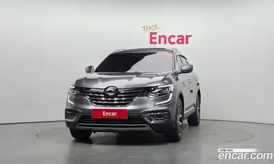 Renault QM6 2020 1.7 гидро, миниатюра 3