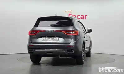 Renault QM6 2020 1.7 гидро, миниатюра 4