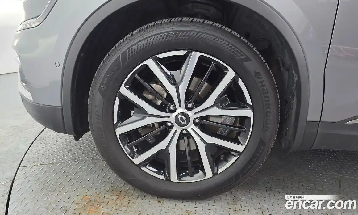 Renault QM6 2020 1.7 гидро, фото 5