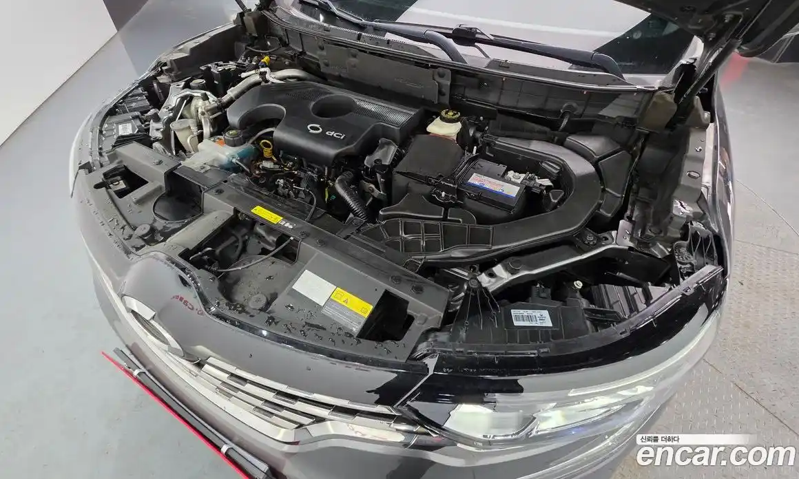 Renault QM6 2020 1.7 гидро, фото 6