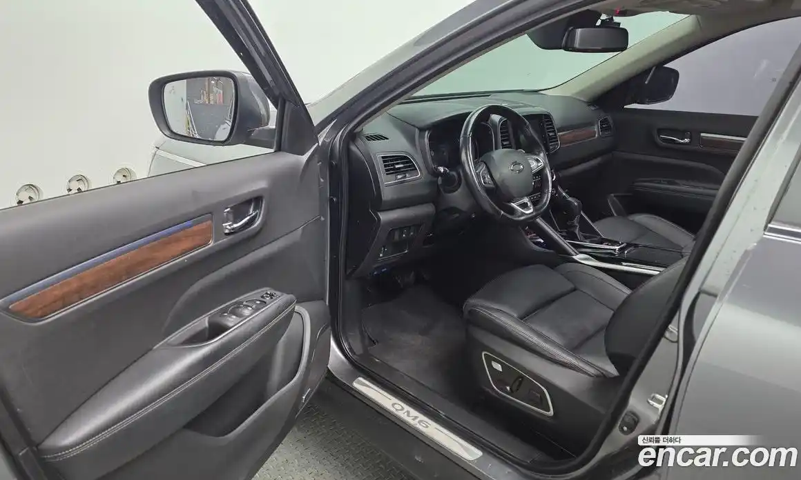 Renault QM6 2020 1.7 гидро, фото 10
