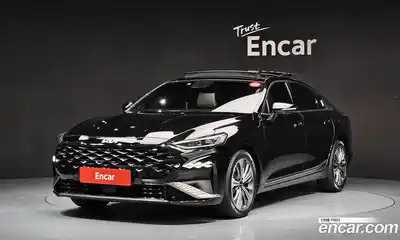 Kia K8, 2022
