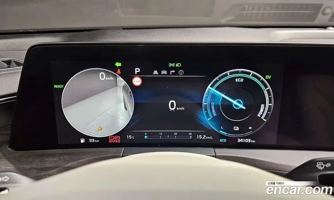 Kia K8 2022 1.6 гидро, фото 11