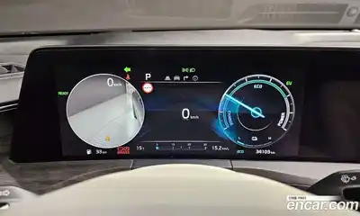 Kia K8 2022 1.6 гидро, миниатюра 11