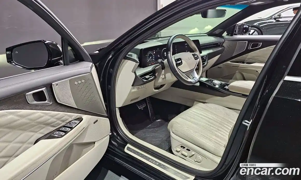 Kia K8 2022 1.6 гидро, фото 13