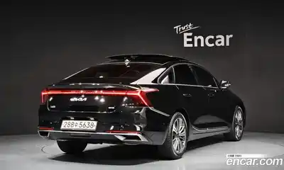 Kia K8 2022 1.6 гидро, миниатюра 2