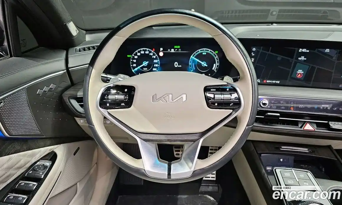 Kia K8 2022 1.6 гидро, фото 21