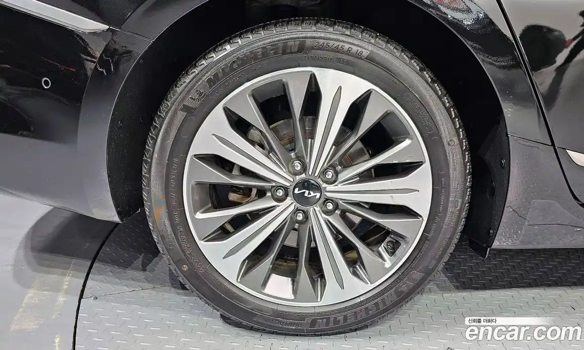 Kia K8 2022 1.6 гидро, фото 5
