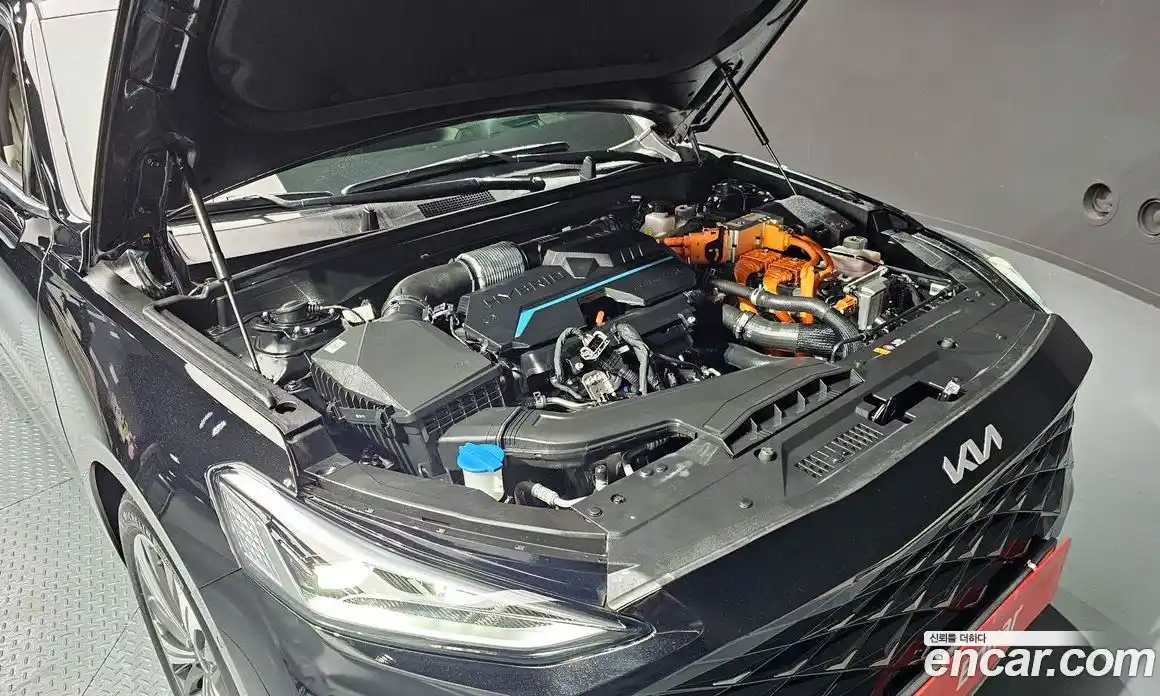 Kia K8 2022 1.6 гидро, фото 6