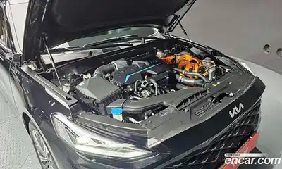 Kia K8 2022 1.6 гидро, миниатюра 6