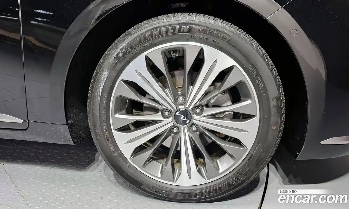 Kia K8 2022 1.6 гидро, фото 7