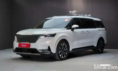 Kia Canival, 2023