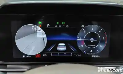 Kia Canival 2023 2.2 гидро, миниатюра 11