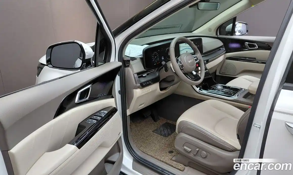 Kia Canival 2023 2.2 гидро, фото 13