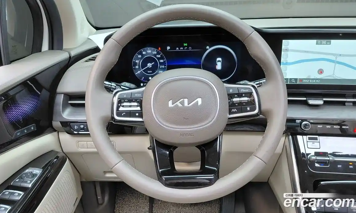 Kia Canival 2023 2.2 гидро, фото 19