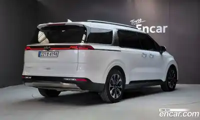 Kia Canival 2023 2.2 гидро, миниатюра 2
