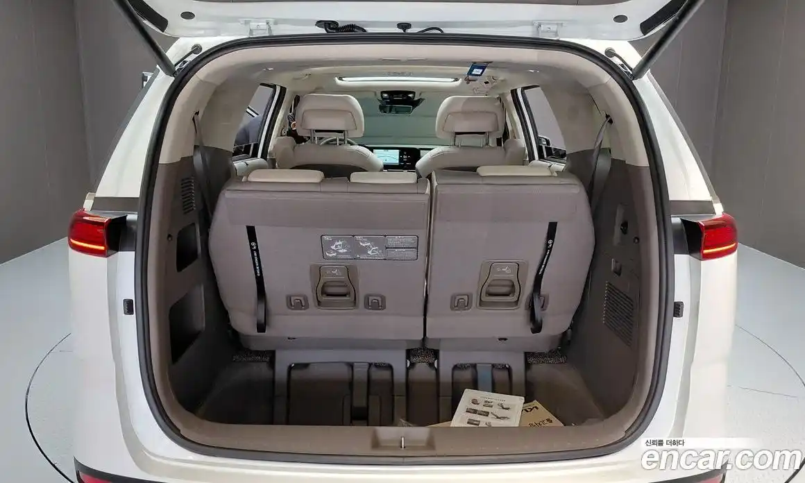 Kia Canival 2023 2.2 гидро, фото 26