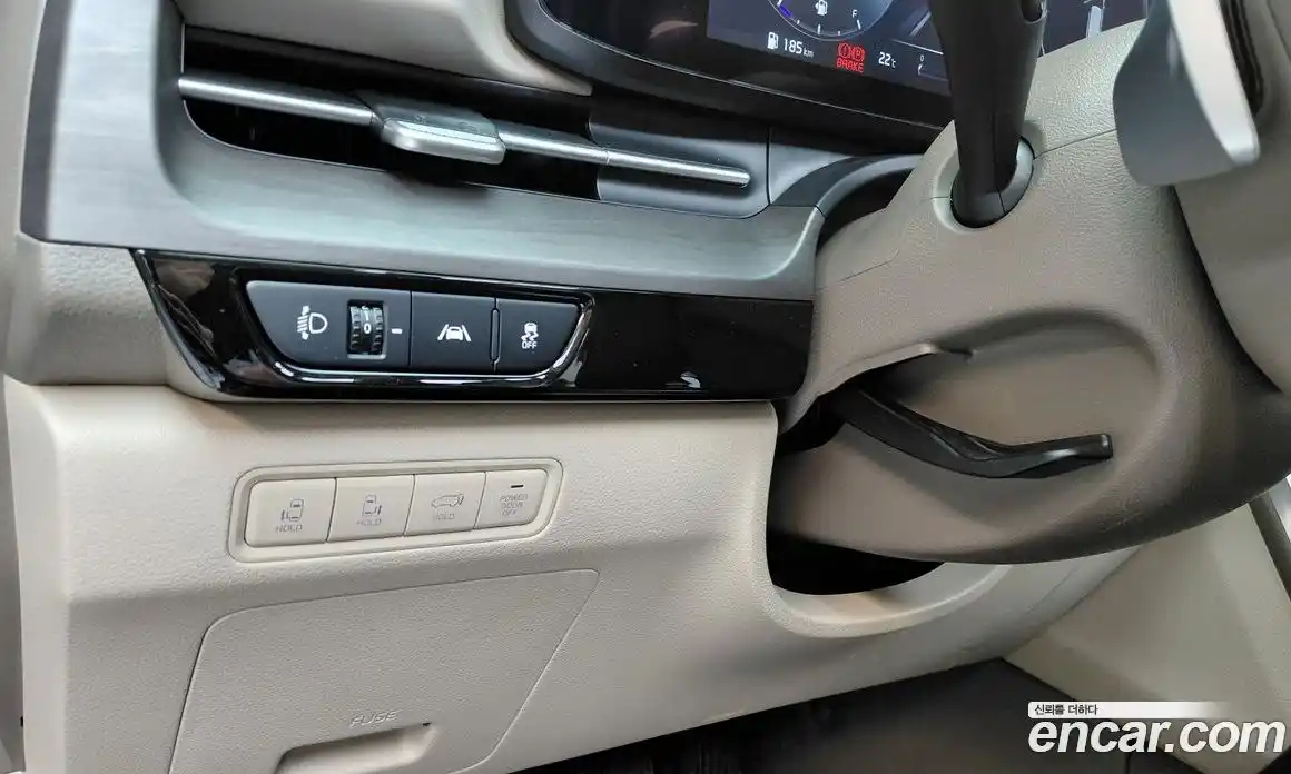 Kia Canival 2023 2.2 гидро, фото 29