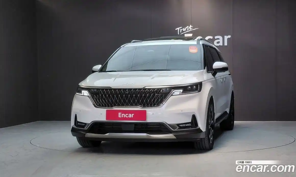 Kia Canival 2023 2.2 гидро, фото 3