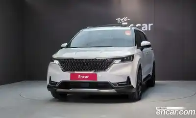 Kia Canival 2023 2.2 гидро, миниатюра 3